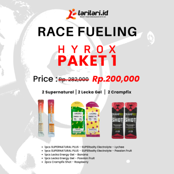 Race Fueling Hyrox - Paket 1